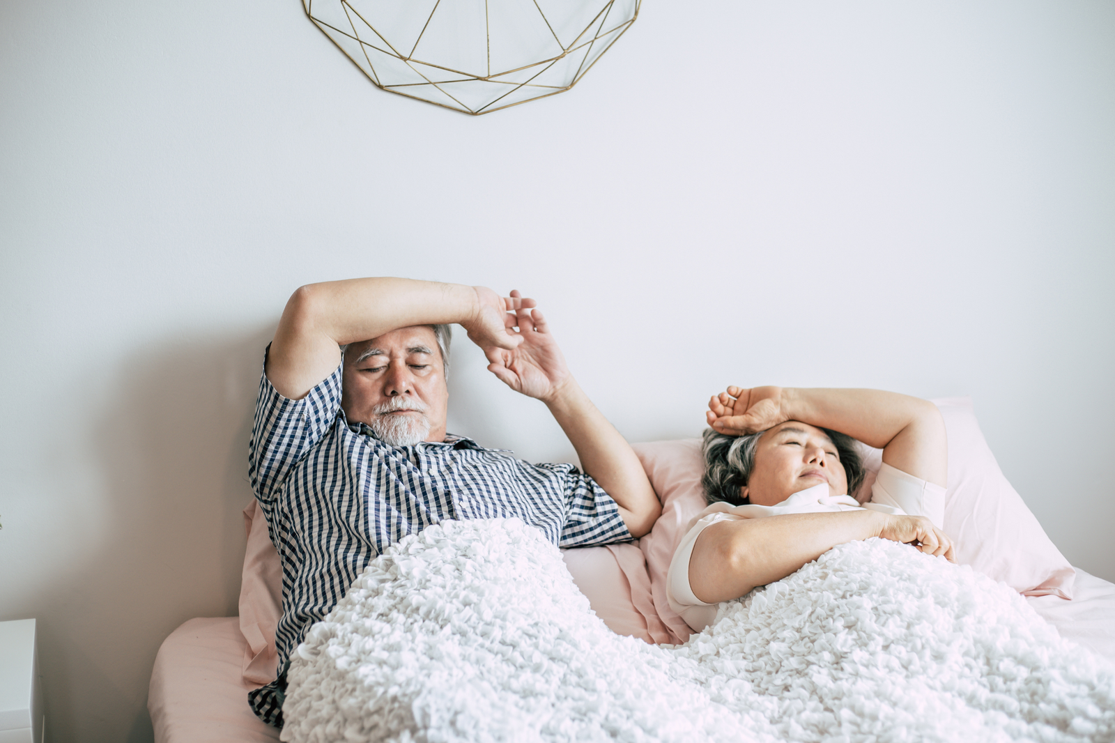 5 Steps to Take If Snoring is About to Ruin Your Relationship
