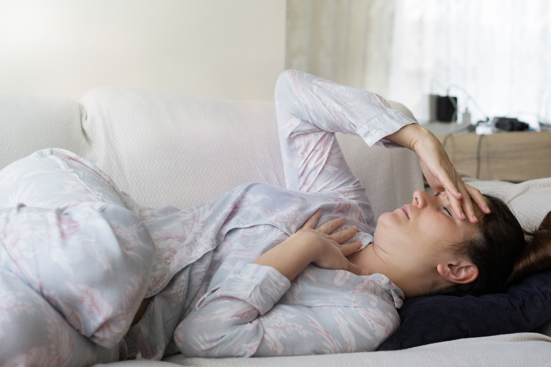 5 Tips for Sleeping With Chronic Pain