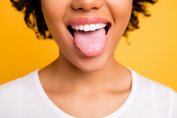 How to tell if you're a tongue snorer