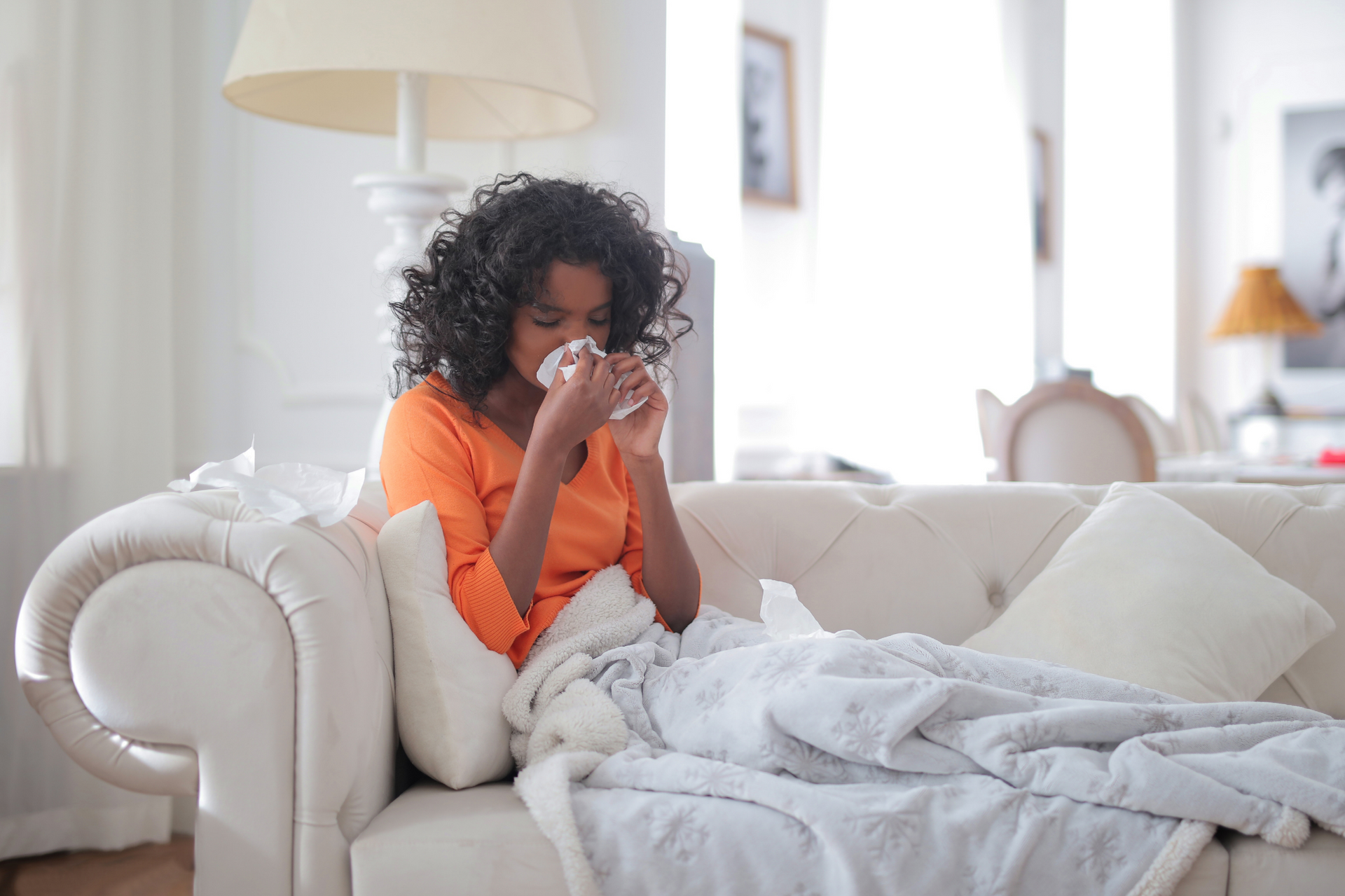 How Allergies Affect Your Sleep (and What You Can Do About It)