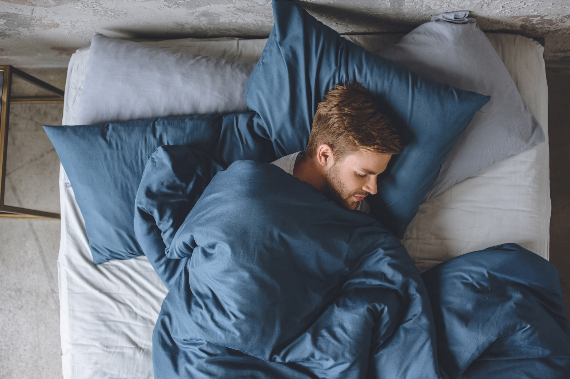 How To Fall Asleep In Five Minutes