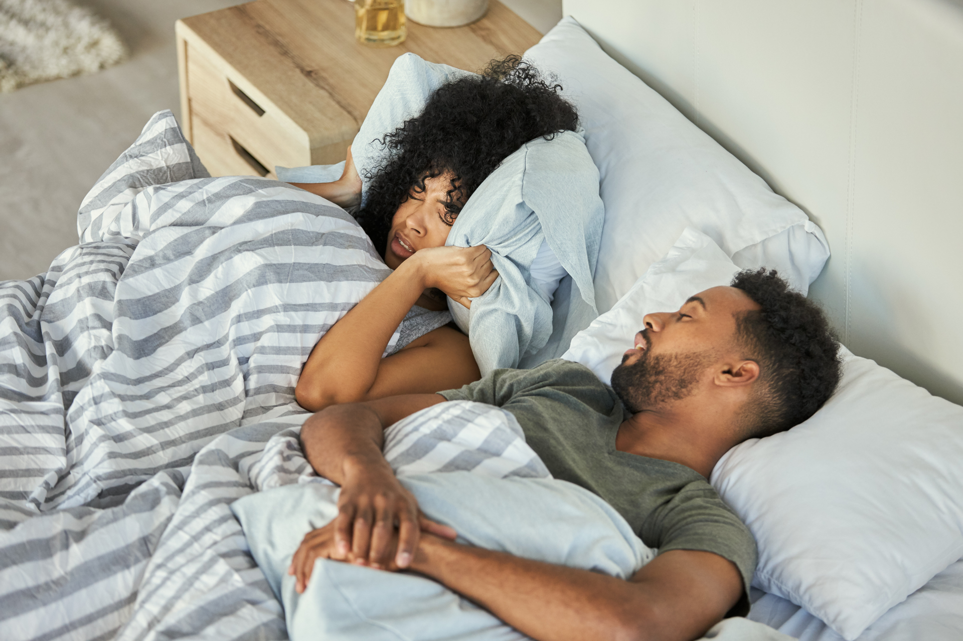 Is Loud Snoring Bad? (And What You Can Do About It)