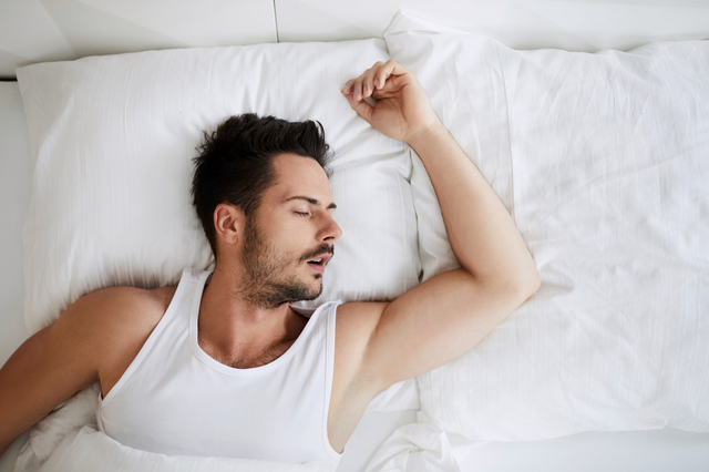 Mouth Breathing at Night: Why You May Need to Treat It