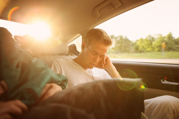 Snoring at a Young Age: Why You Should Take It Seriously