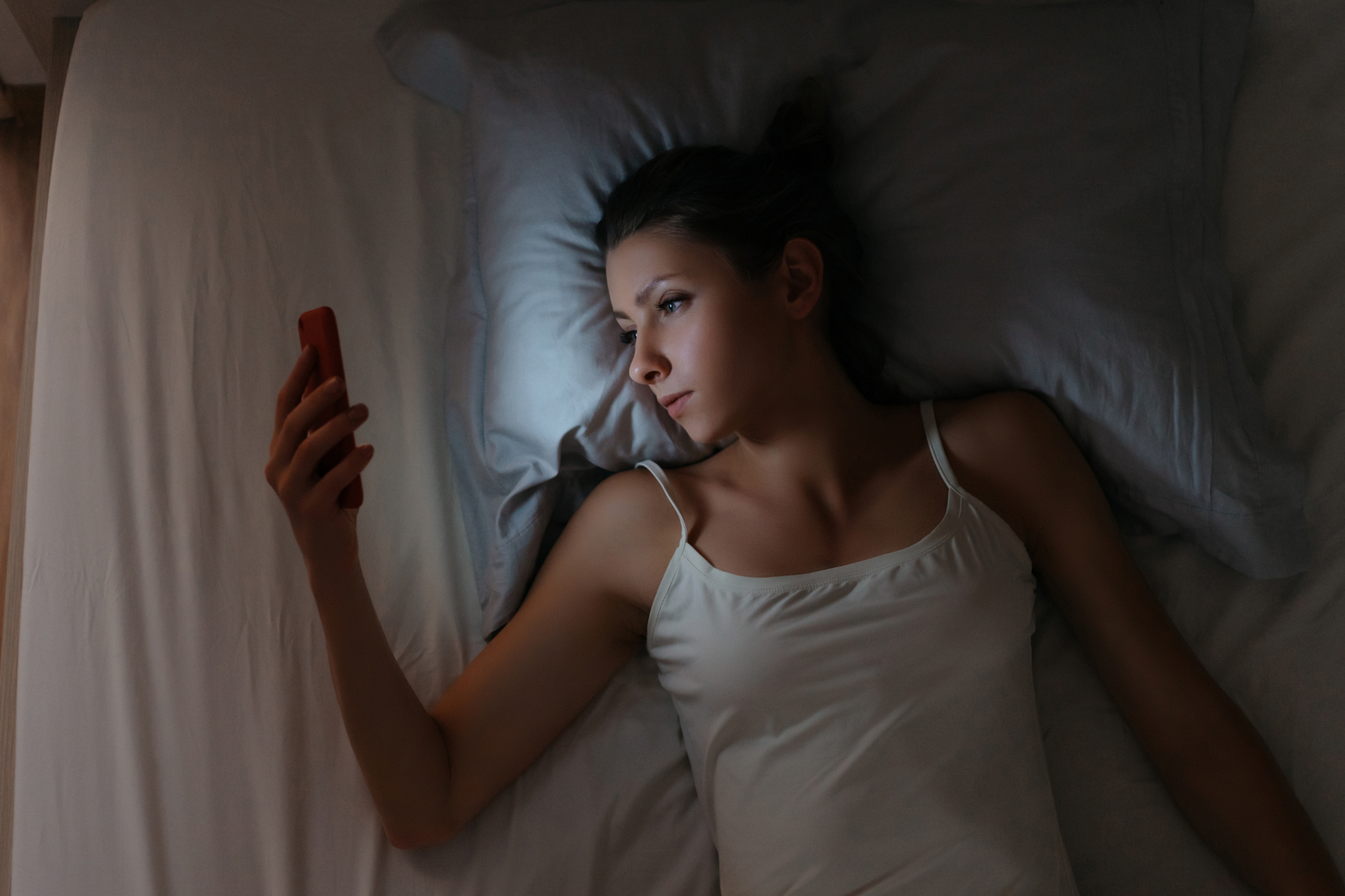 Why Can’t I Sleep Even Though I’m Tired?