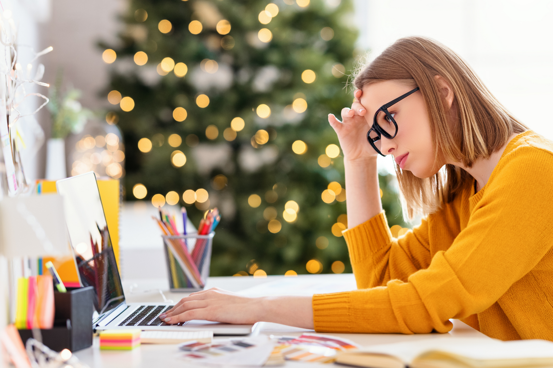 How the Holidays Can Ruin Your Sleep (And What to Do About It)