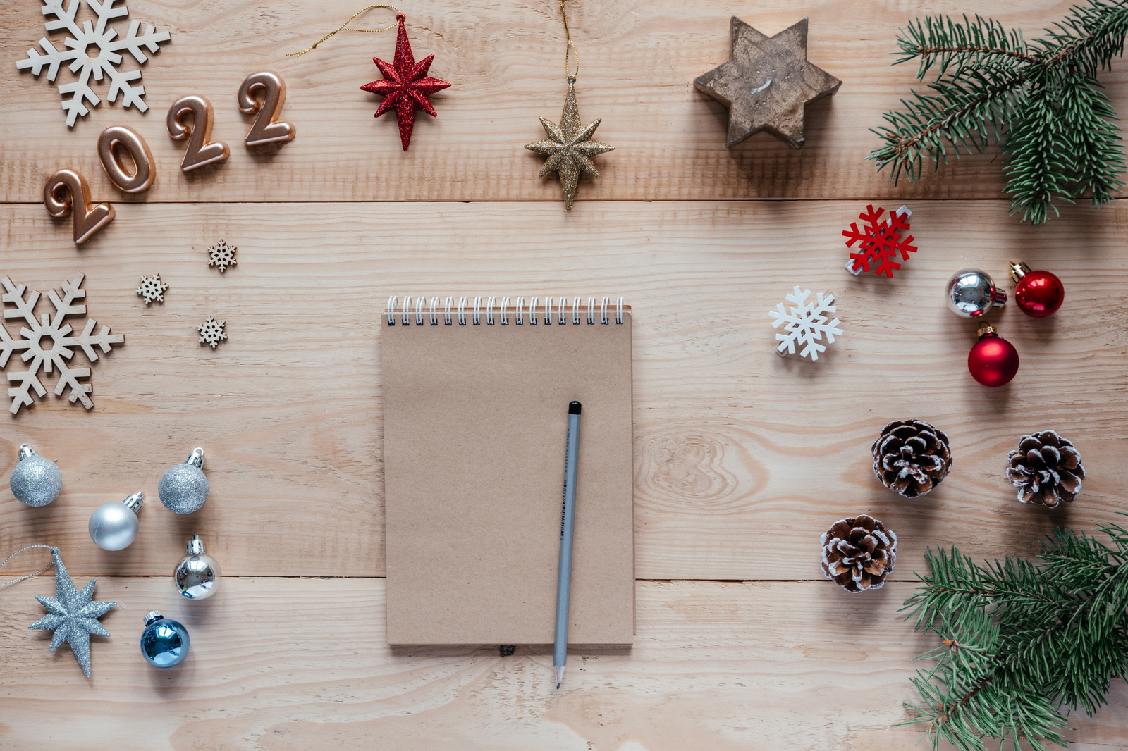 New Year’s Resolutions That Inadvertently Lead to Great Sleep