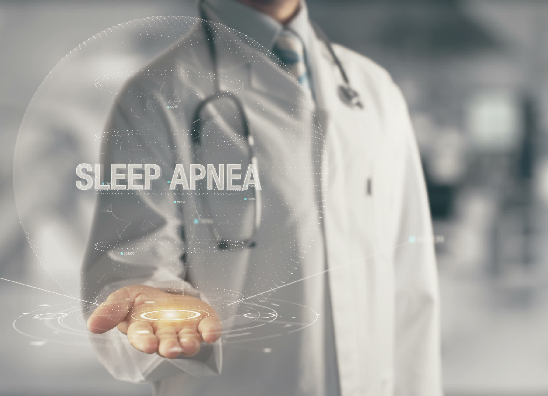 Sleep Apnea and Skin Problems