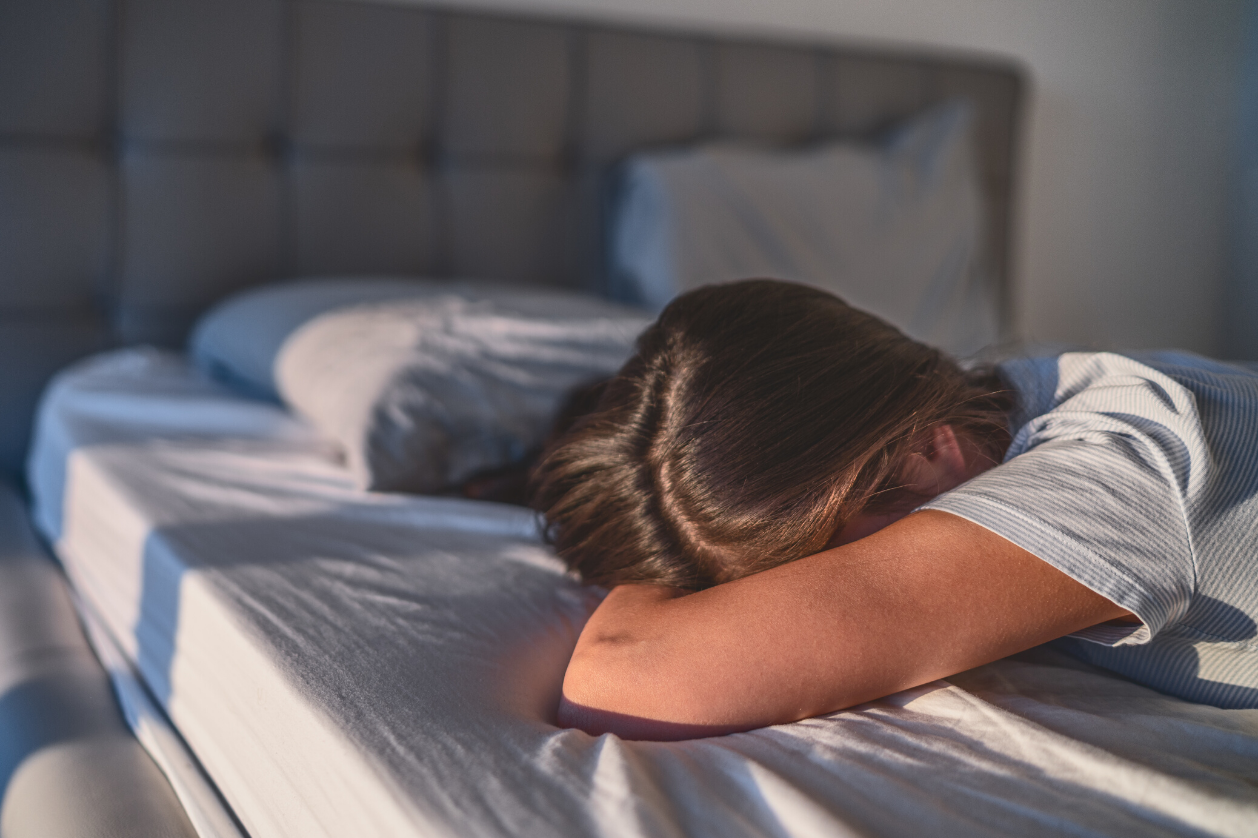 How to Sleep Better During Quarantine