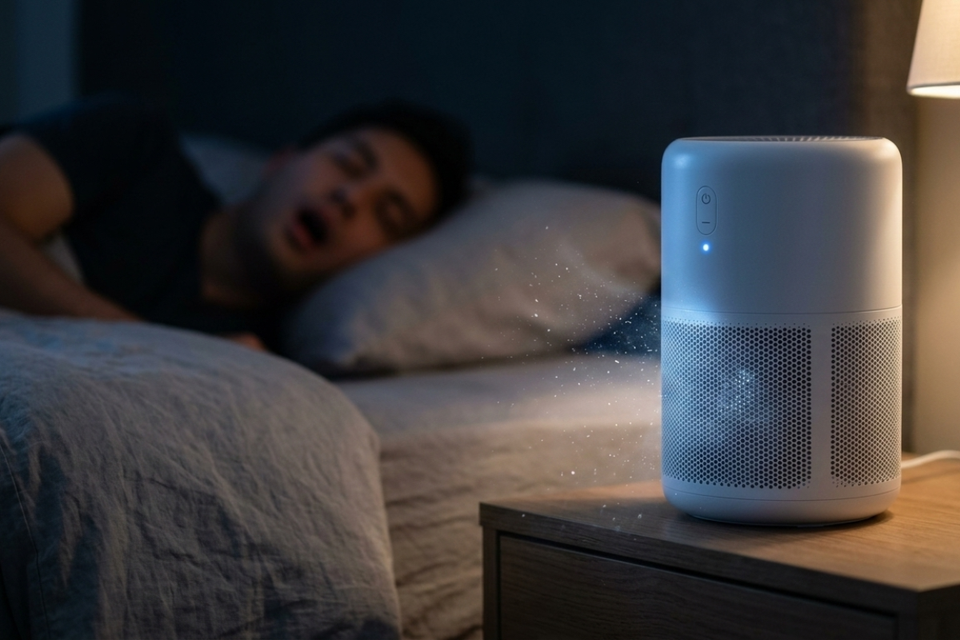 Is Your Air Purifier Actually Lazy, or Are You Just Snoring?