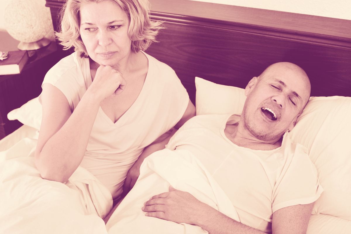 Does Snoring Mean Deep Sleep?