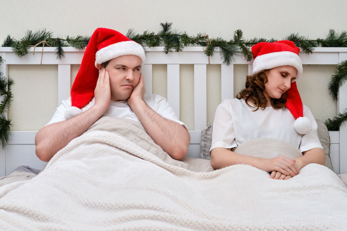 Are the Holidays Making Your Snoring and Sleep Apnea Worse?