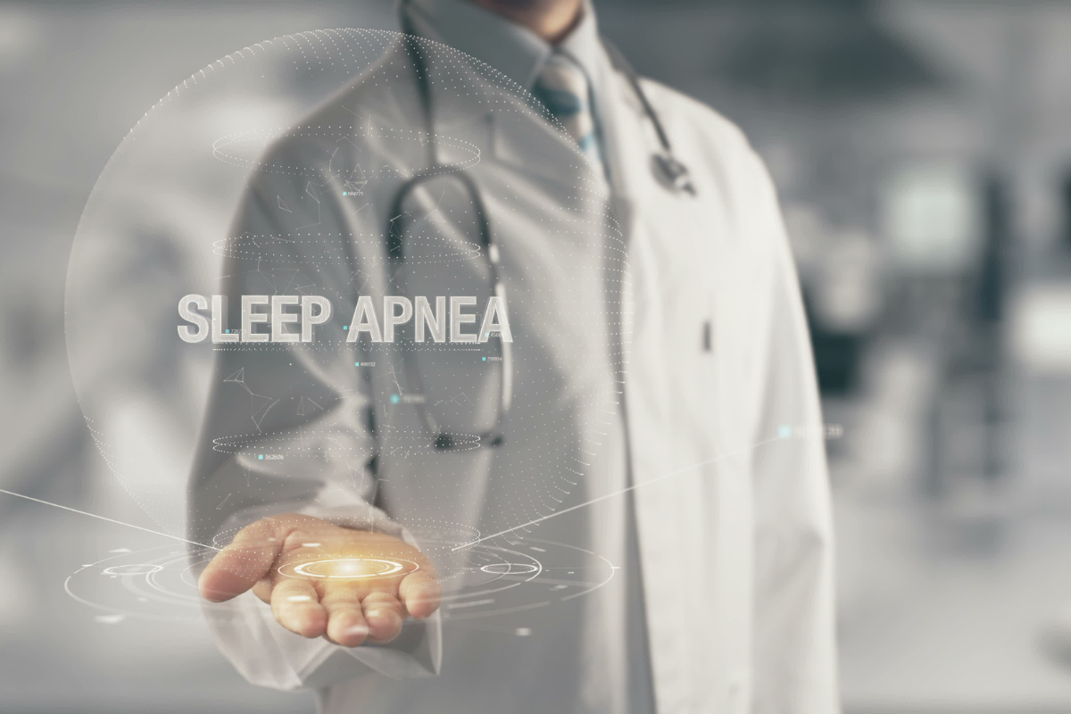 can artificial intelligence diagnose sleep apnea?