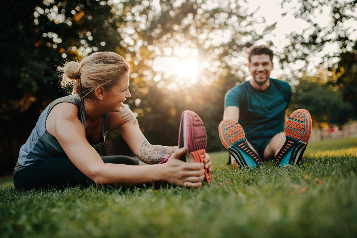 Summer Tip: Refocus on Your Health for Better Sleep!