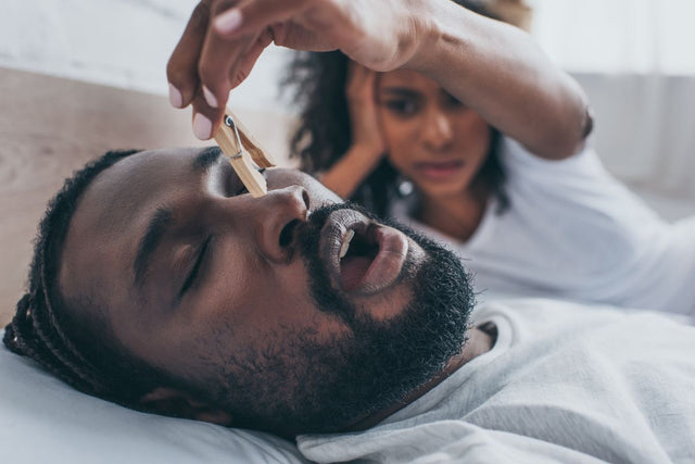 Is Snoring Bad for Health?