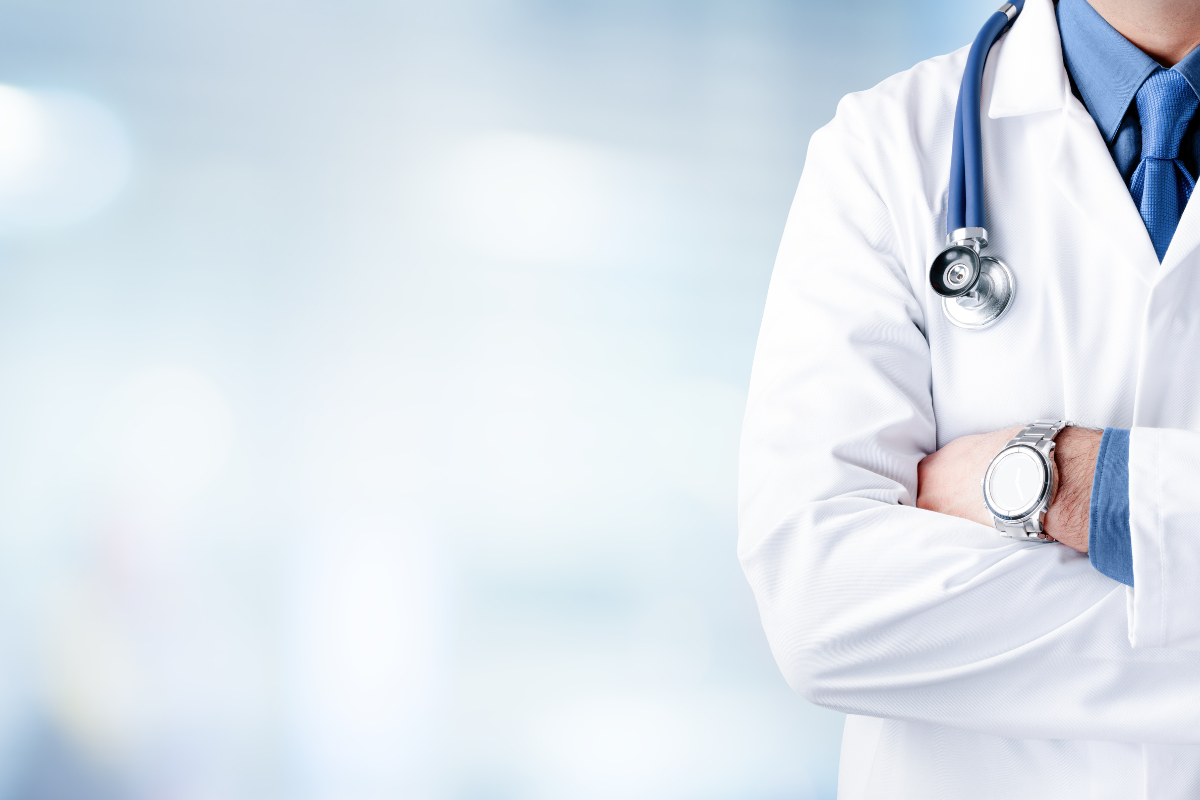 Doctor giving pointers about sleep deprivation and the brain.