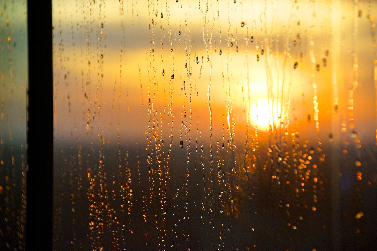 Changes in weather and sleep