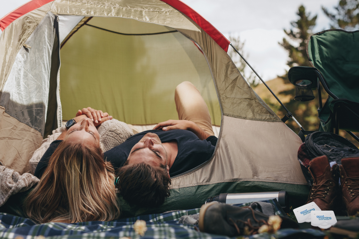 5 Simple Tips for Sleeping Better in a Tent