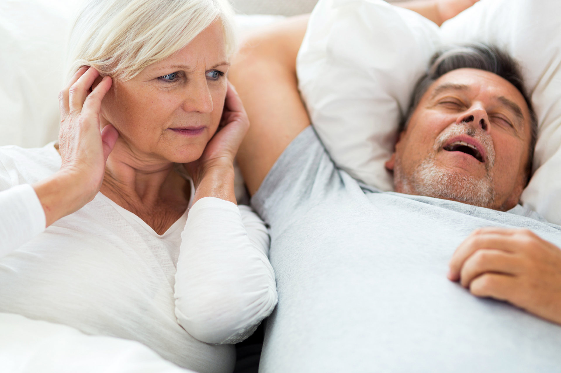 Why do I snore?