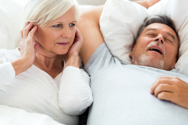 Why do I snore?