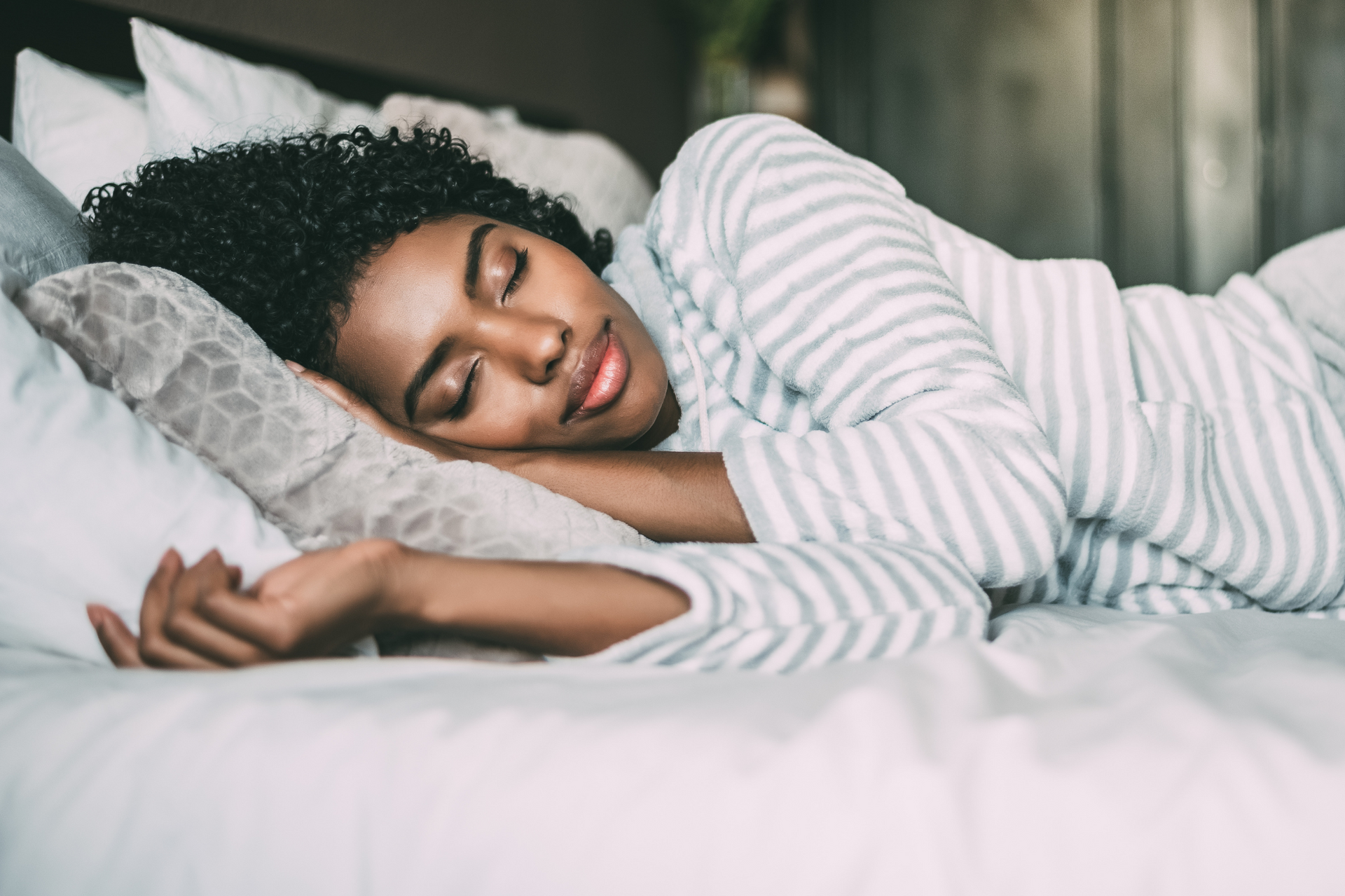 Sleep hygiene