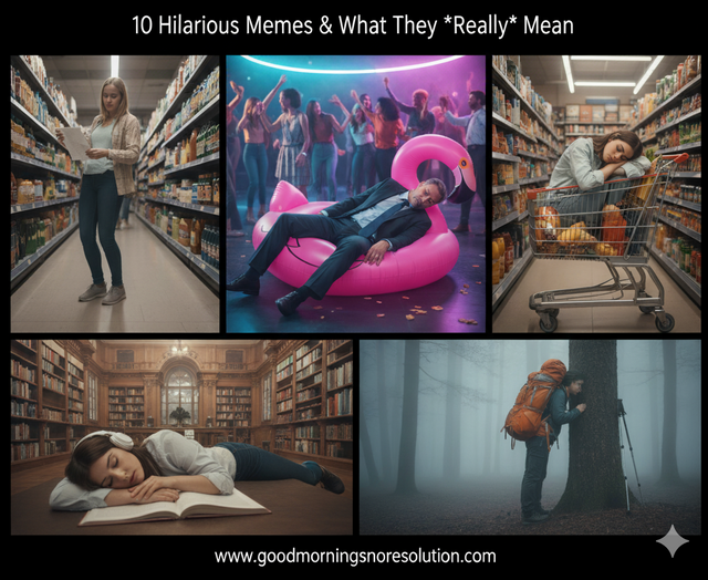 images representing extreme exhaustion