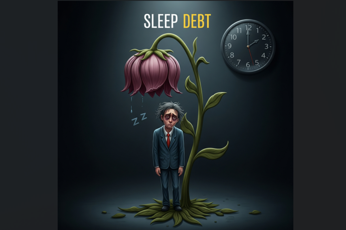 Sleep Debt Image 
