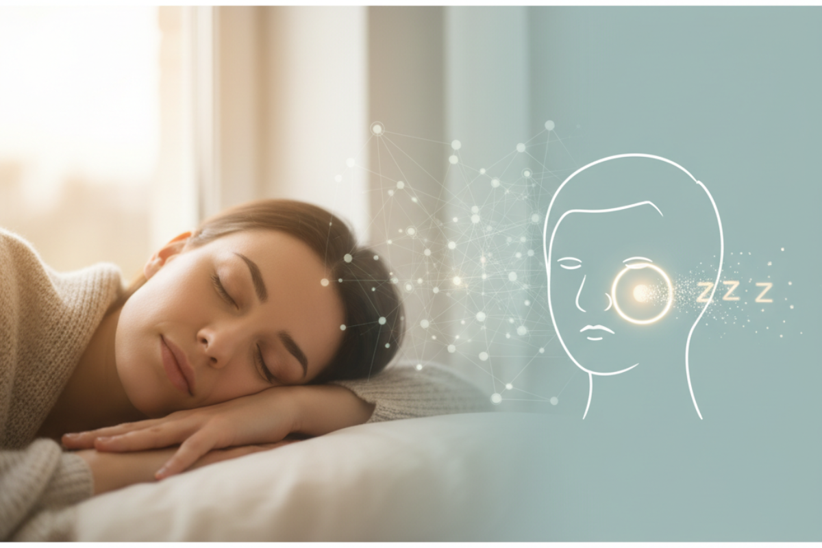 Napping for cognitive clarity and better sleep.