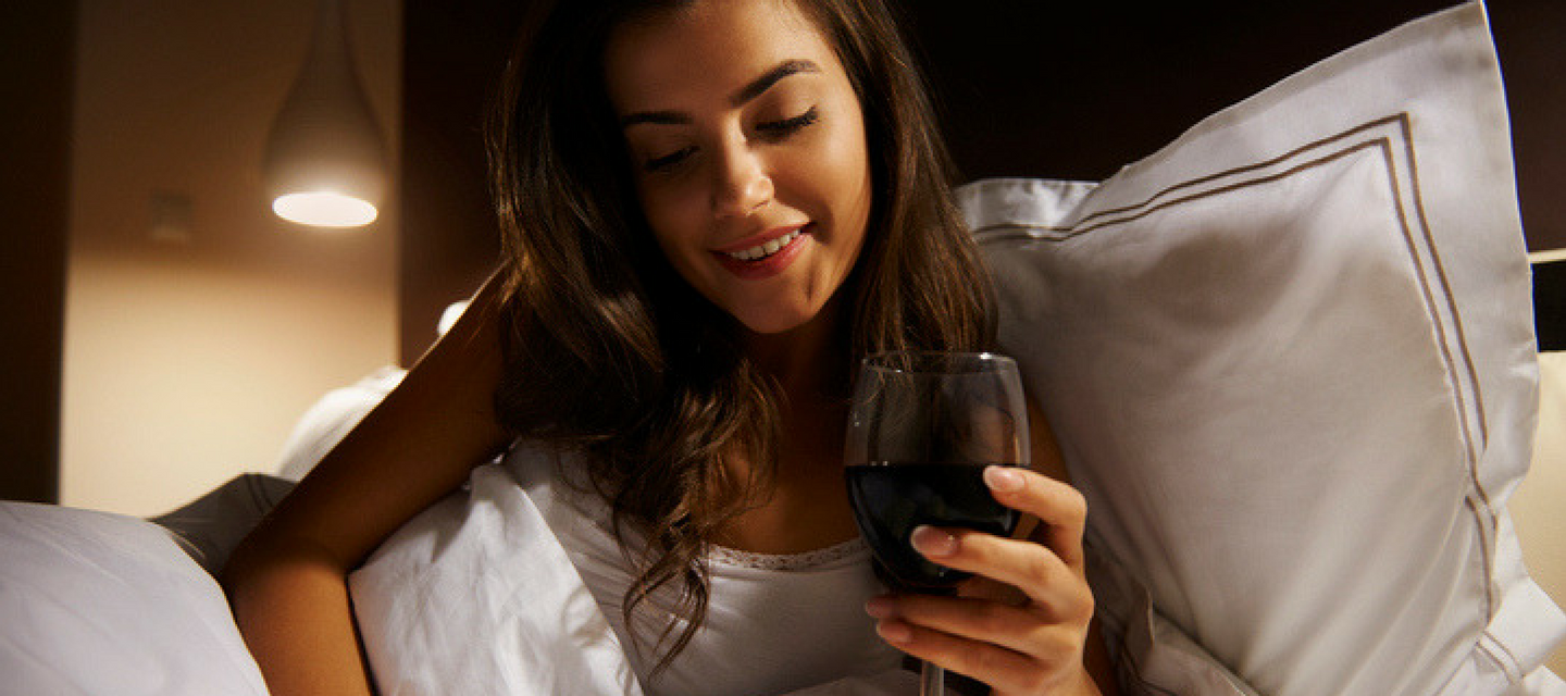 How Alcohol Affects Your Snoring