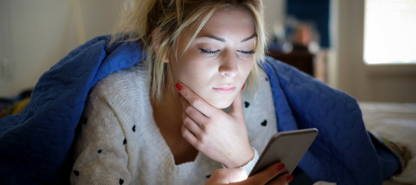 Is Social Media Ruining Your Sleep?