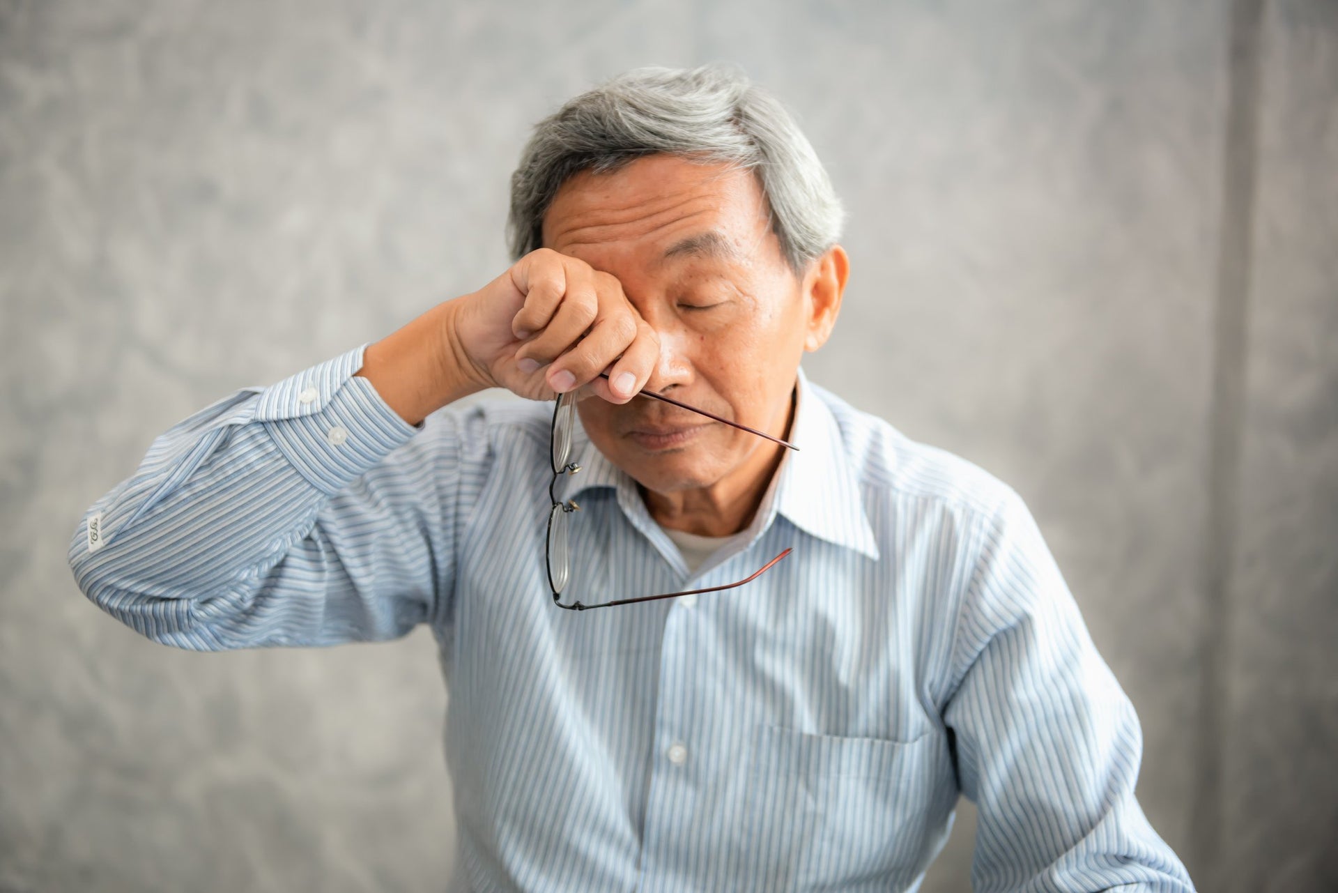 Poor sleep - waking up tired