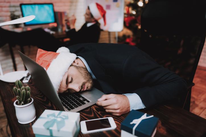 Sleep and the holiday season