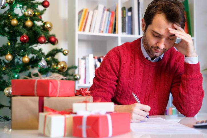 Staying focused during holidays