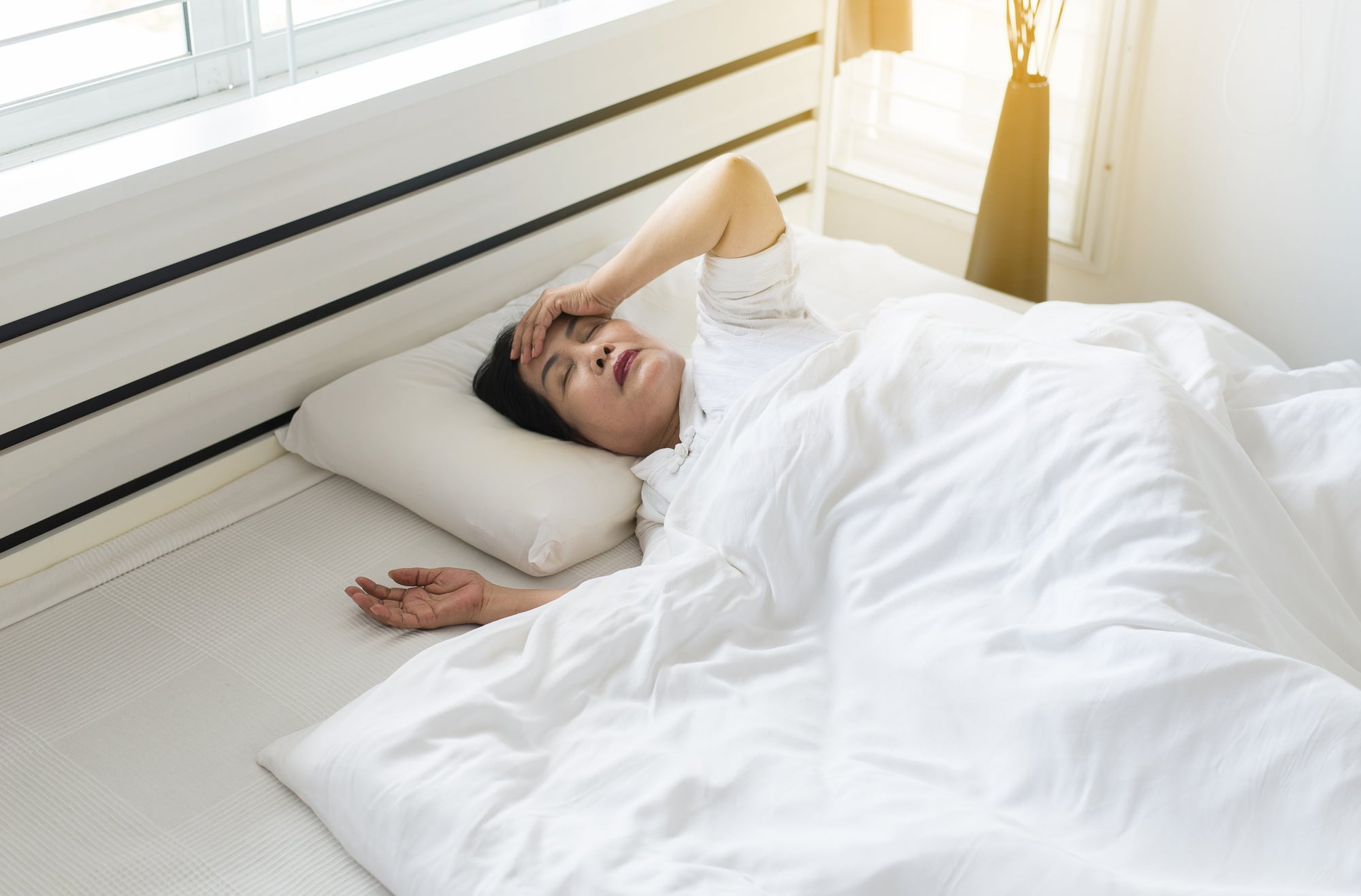 Are Your Headaches Caused by Sleep Apnea?