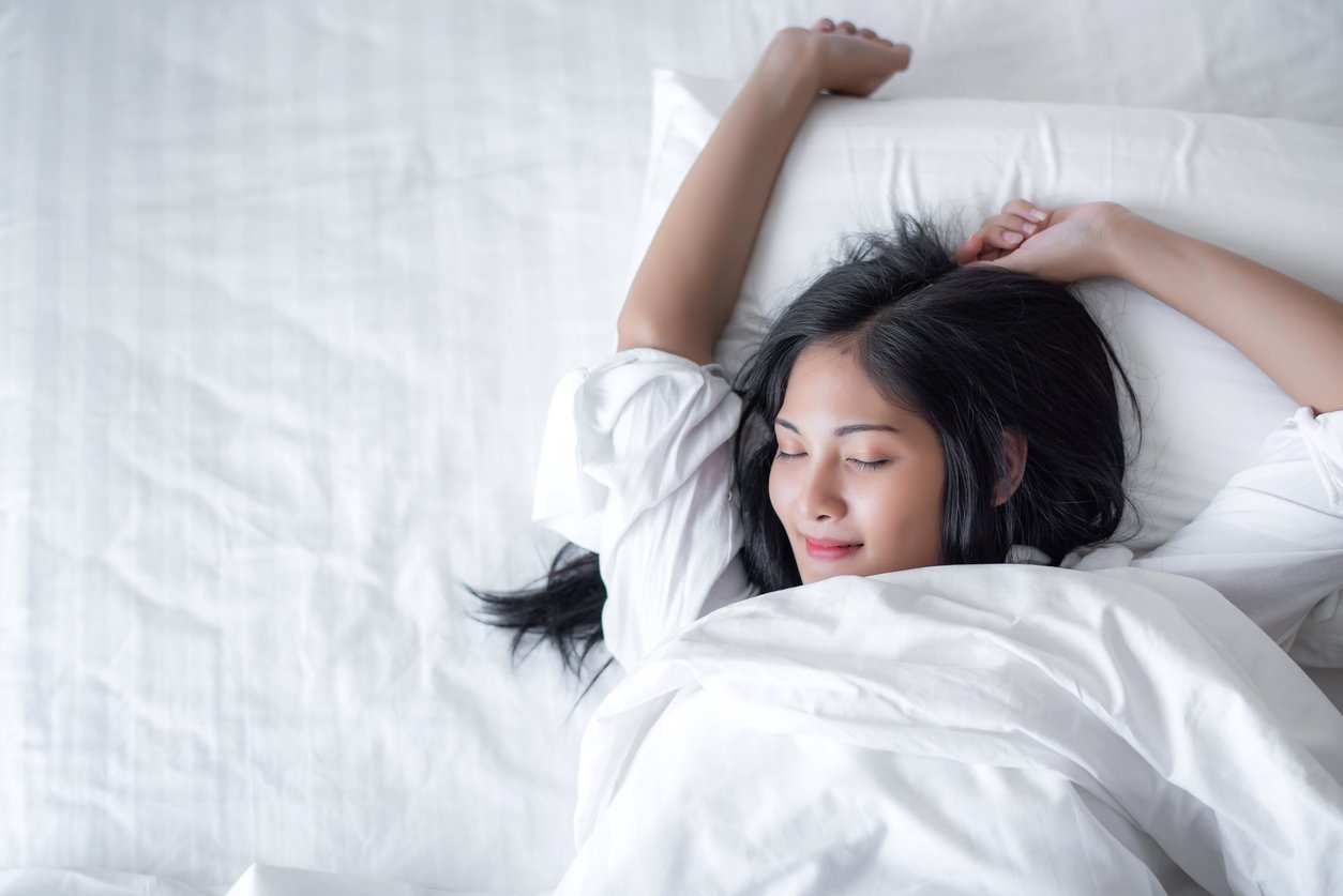 Sleep better