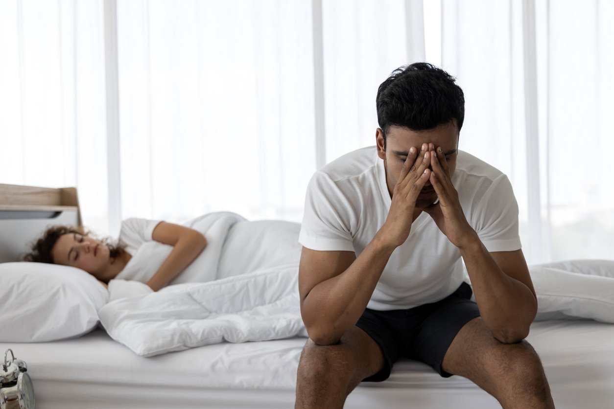 How is snoring affecting your relationship?