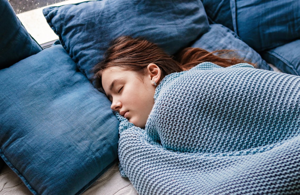 Does Winter Blues Affect Sleep?