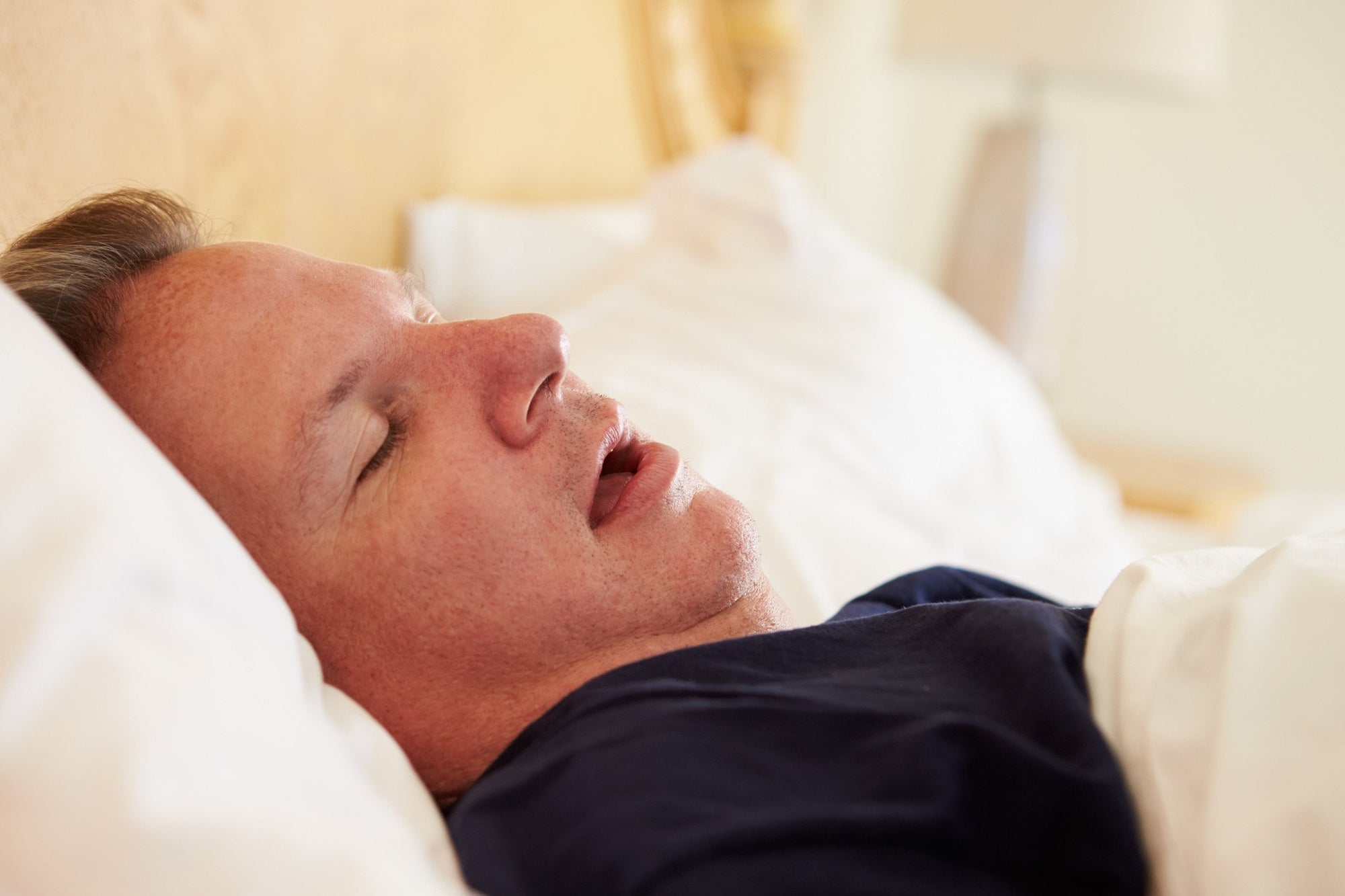 The Snore Solution For Overweight Men