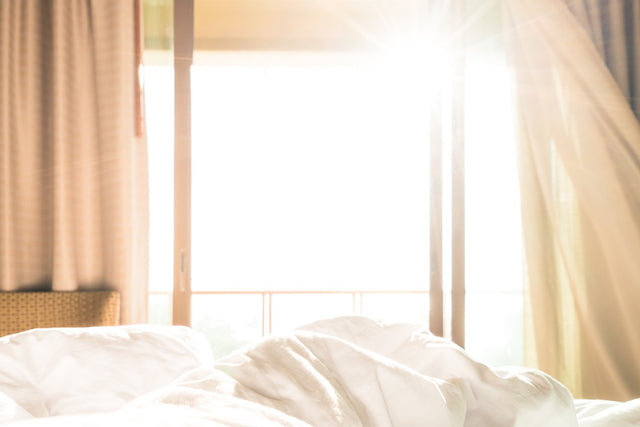 How Does Light Help Us Sleep More Soundly?