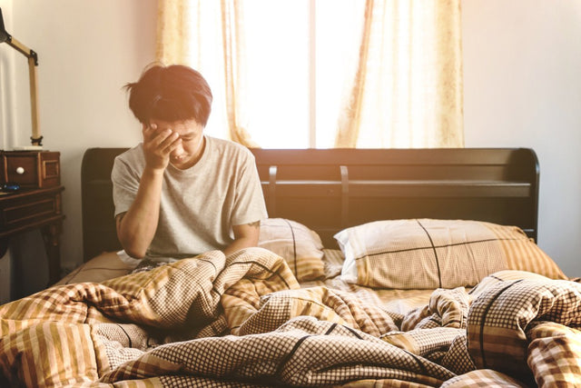 3 Ways To Improve Your Sleep