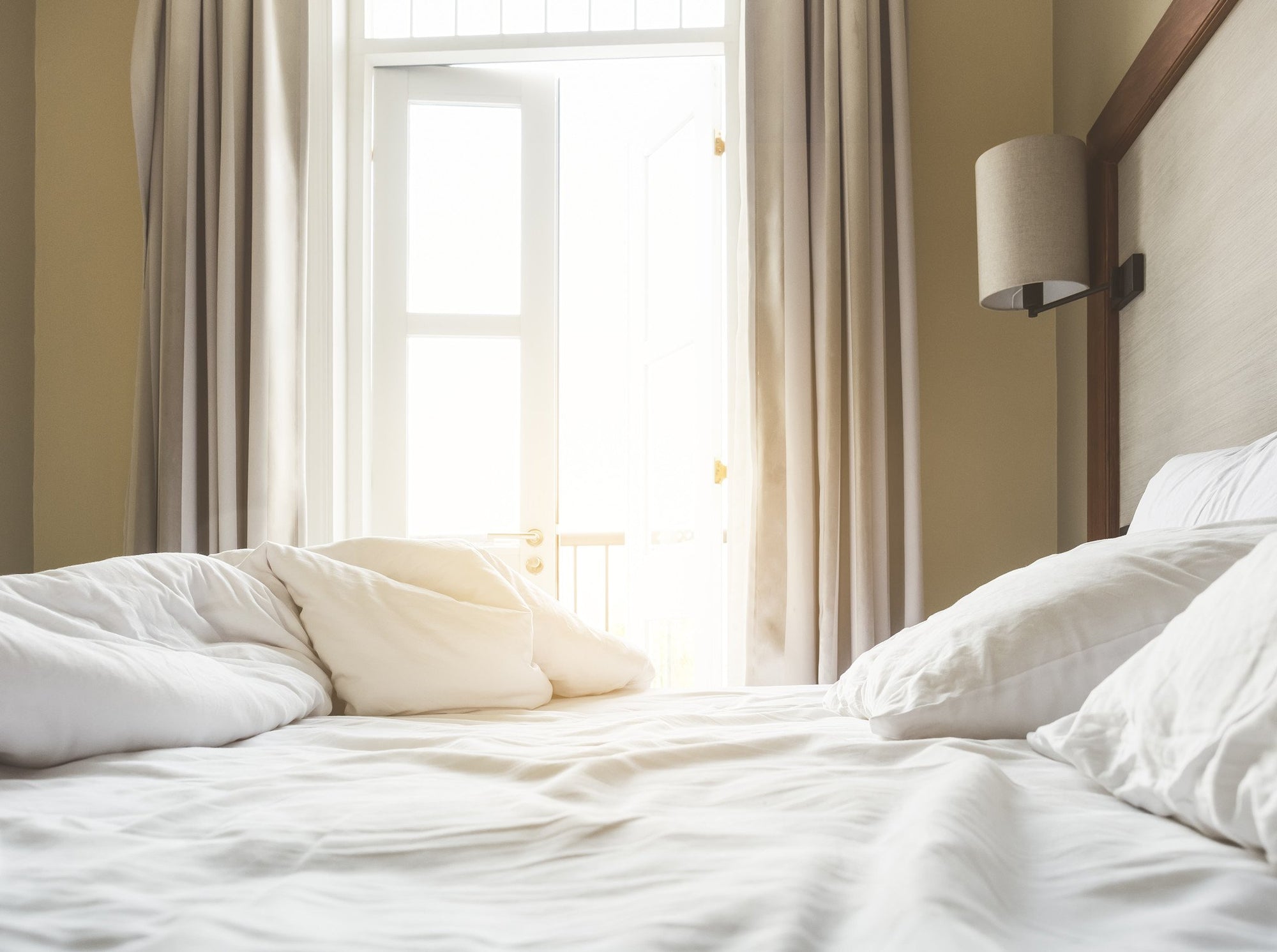 Sleepless No More — Snoring Solution Study Reveals Good News