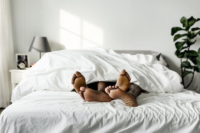 The Relationship Between Love and Sleep
