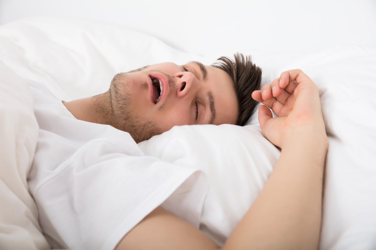 common snoring solutions