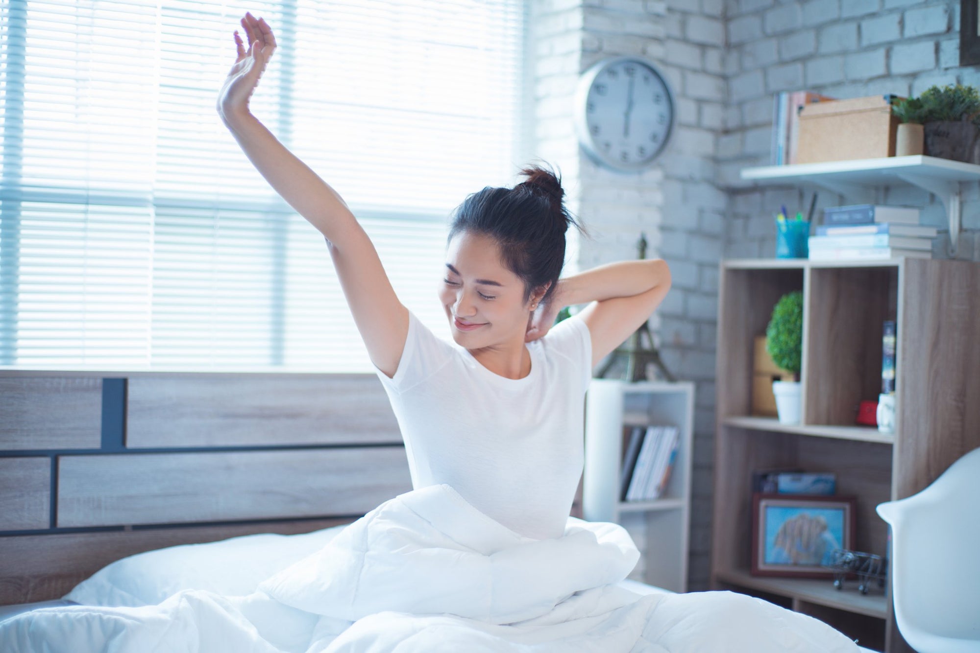 Waking up - what affects your sleep?