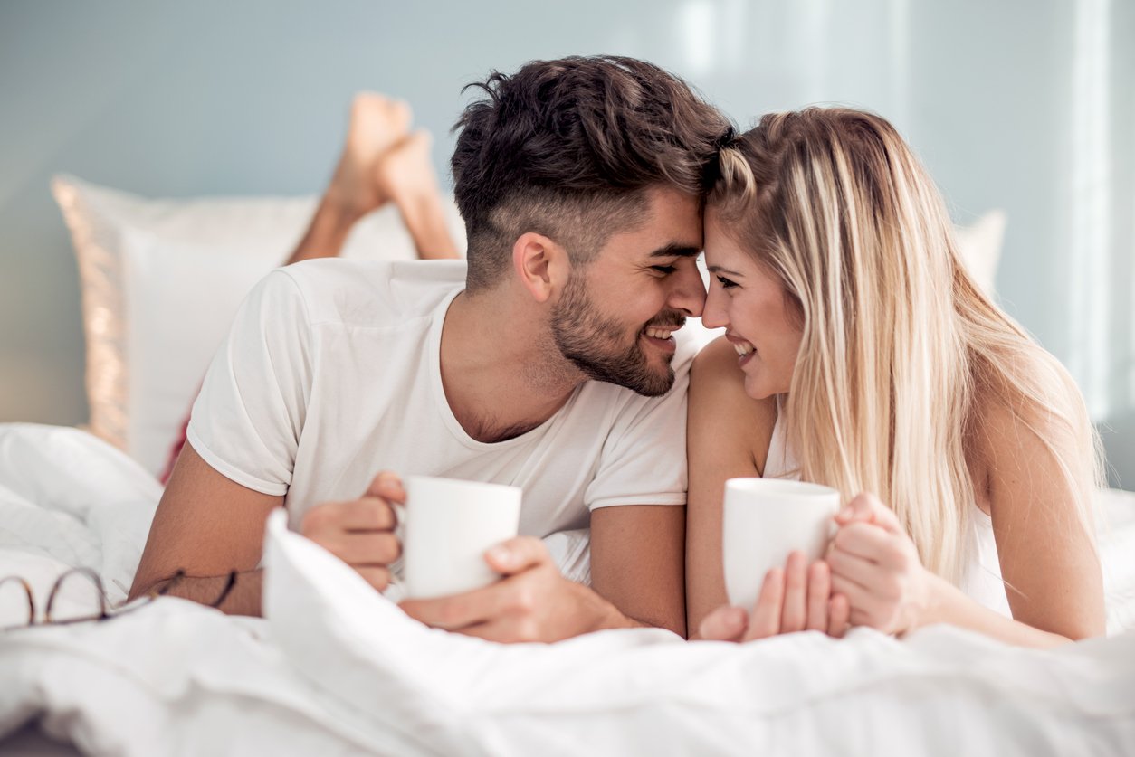'This device saved my life': Couples are singing the praises of Good Morning Snore Solution