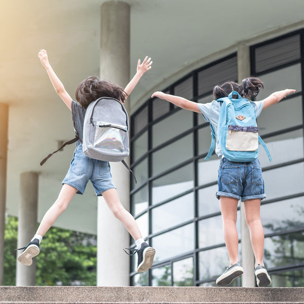 4 Tips for Getting Back Into the School Routine