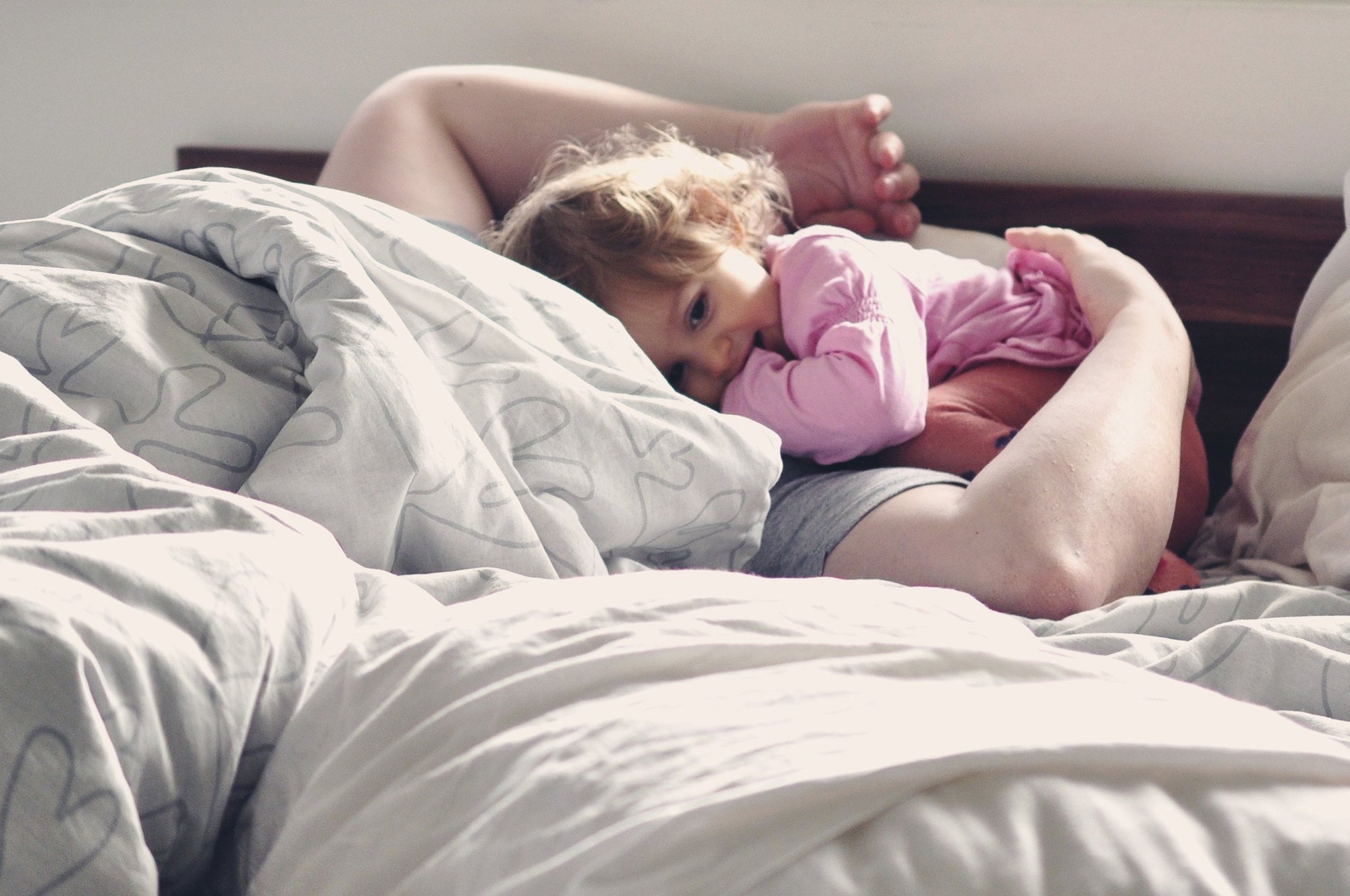 5 Ways Sleep Makes You a Better Dad