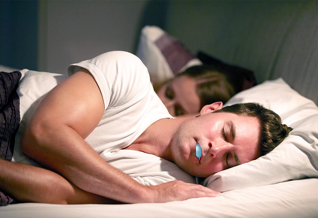 Tips For Making The Use Of A Stop Snoring Mouthpiece More Comfortable