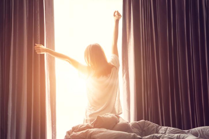 Perfect morning routine - Good Morning Snore Soltion
