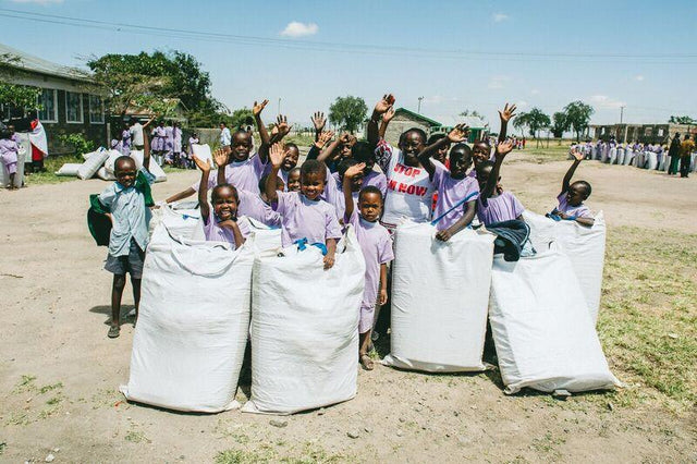 Join Us as We Help Support Children in Developing Countries